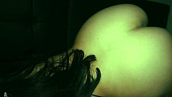 i can't resist beca barbie riding gibby the clown's monster cock doggystyle