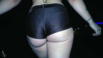 i can't resist beca barbie riding gibby the clown's monster cock doggystyle