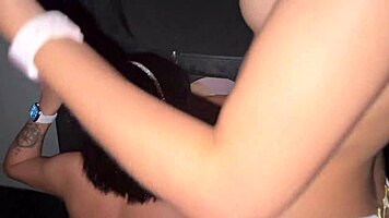 Glory Hole Swinger Cock Sharing