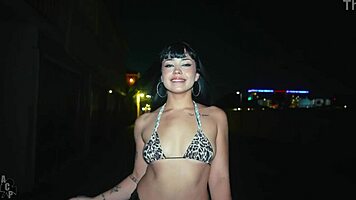 i can't resist beca barbie riding gibby the clown's monster cock doggystyle