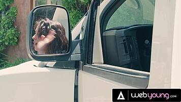 Ever wonder how petite femdom Summer Col ruins Chanel Camryn's tight pussy with her strap-on?