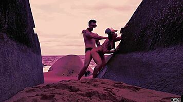 pov secret sex tasting her tight pussy big ass domestic fantasy again