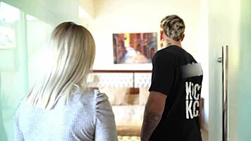 Hey 😏 rough anal wrecks big ass blonde till I explode inside her round cheeks 💦