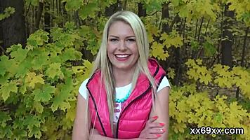 boyfriend joins virgin hymen check and bangs sweetie