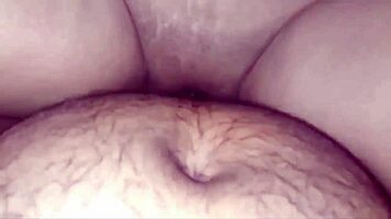 desi hot wife moans riding husband's thick cock deep