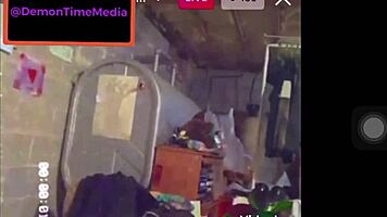 Instagram Ebony Twerking Big Ass Demon Time Webcam Shake