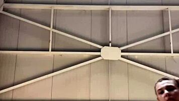 hey watch me cum explosively in this crowded public gym