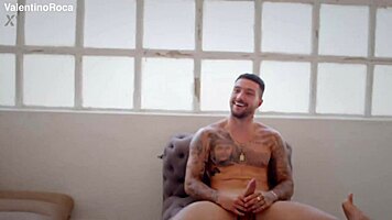 Silvia Endures Brutal Double Penetration Gangbang Orgy