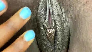 young wet pussy creampie or pull out