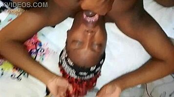 18 year old cutie does it way better than any girlfriend