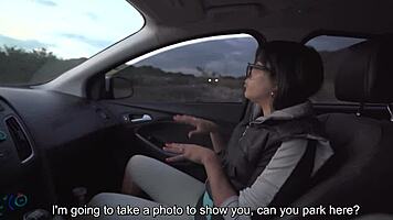 give me that tight ass or your boyfriend finds out now