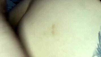 rough pounding of carmim's tight pink latina pussy lips