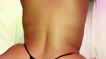 your mature latina slut bent over doggystyle on mother's day