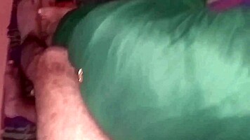 Janvibhabhi takes closeup hard missionary pounding in Hindi video