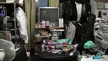 they meet on street, head home for rough doggystyle pounding big natural tits 🍑💦