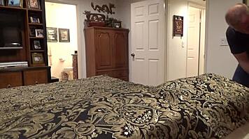 Scarlett Johnson craves deep anal passion in casting thrill