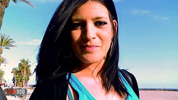 Lana Fever pays holiday with deepthroat pussy fuck and facial