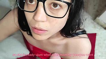 Colombian slut whore deepthroats and rides client in homemade session