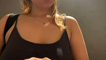 i squirted insanely hard after gym stranger fuck 😩💦