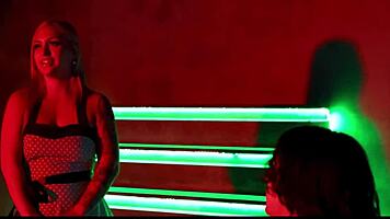 gypsy rose shared by two men in taboo pov monster cock threesome