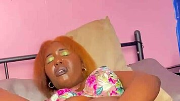 oh god my wet hairy pussy drips cream solo toy ride