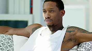 scarlett & anya krey crave first big black cocks 🍆 double fun outside!