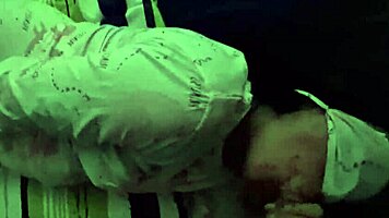 pregnant vixen unleashes horniness craving belly cum blast