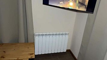 busty babe: pump cum deep in my tight ass!