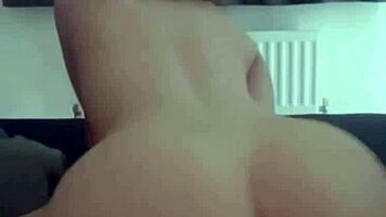 experienced british slut girlfriend teases with horny solo toy cravings