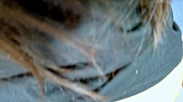 cheating latina wife's cum-soaked pussy reeks after neighbor's rough pounding