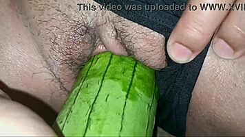 guy roughly fucks sexy young amateur creampie finish