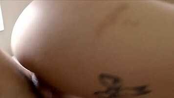 i fuck her big latina ass in the bathroom