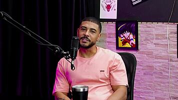 Whoa, Lucas Ferraz's wild fetish for sneaky couple betrayals at work explodes!