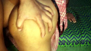 big ass chubby babe moans loud in rough doggy pounding