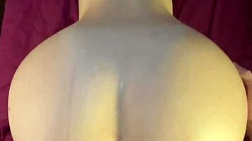 Big Ass College Coed Pounds in Rough Doggy Style