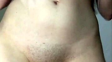 god my tight pussy throbs watching juliaveil's sexy tiktok strip tease dance