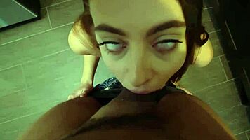 Stepbrother Pounds Petite Pussy Doggy Until Screaming Orgasms Erupt!