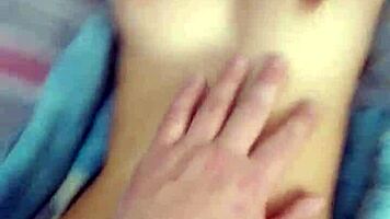 Petite Tight Ass Teen Doggystyle Pounded Mutual Ass Play Intense