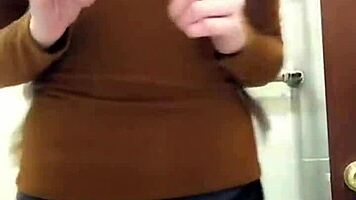 god my tight pussy throbs watching juliaveil's sexy tiktok strip tease dance