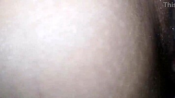 Naughty cutie takes soft anal gently 😏