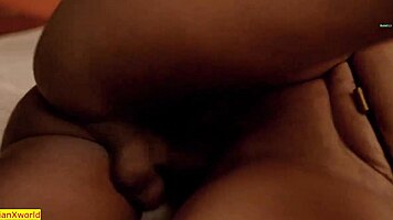 Ranch cousin rough anal doggystyle bang