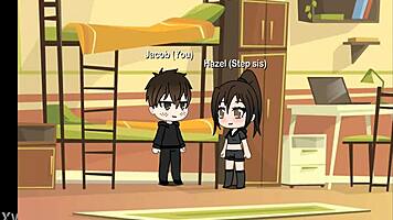 Gacha Life Adventures With Cute Young Character