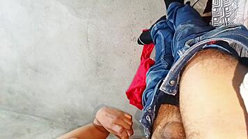 first time anal bhabhi doggy with huge cock clear hindi moans