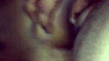 Endless pounding of ebony granny neighbor in atlanta doggystyle