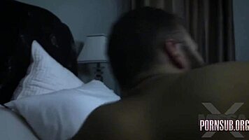 petite latina milf seduces with big tits ass creampie taboo