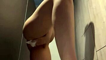 amateur slut hammered by monster cock in extreme public spot