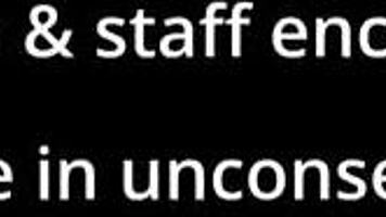 Troubled Latina Teen Endures Doctor's Mandatory Hitachi Orgasms