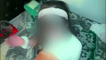 skinny college girl’s juicy ass gets fucked RAW in homemade vid