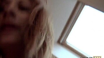 Hunt4k naughty guy fucks jenifer red for cash 💰😈