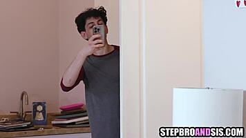 Latinas Bribe Stud for Threesome Fuck